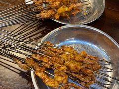 羊肉串-有奴思烤肉·清真(正宁路店)