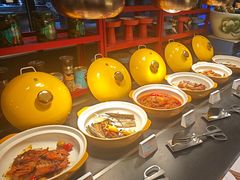 -松咖啡自助餐厅·松北香格里拉