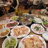 天津新开的！！五指毛桃锅太鲜了！！