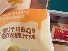 -麦当劳(无锡滨湖万达店)
