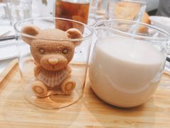 正山小种奶茶（冷）-大树餐厅(朝阳大悦城店)
