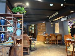 -花菇朵·云山雀 ll 野生菌火锅·精品云南菜(万柳店)