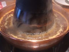 -義聚德·清真铜锅涮羊肉·烧烤(河东店)