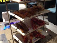 -丰茂烤串(钦州北路店)