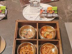 -河坝烧烤串城(金达莱店)