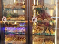 -来涮蜀鲜货火锅串串香(菜市口店)