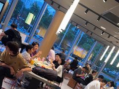 -麦当劳(北苑秋实路店)