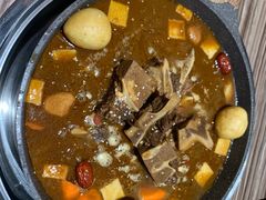 -锅十二涮肉馆·鞭蛋锅