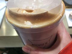 -Manner Coffee(芮欧百货店)