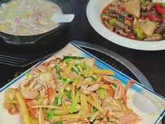 -东江海鲜大排档·潮汕菜·砂锅粥