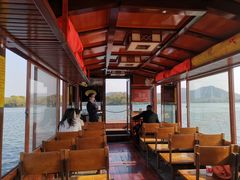 -西湖外事游船(花港观鱼码头)