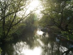 -西溪国家湿地公园