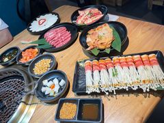 -九田家黑牛烤肉料理(新光汇店)