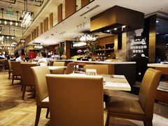 大堂-都会尚膳·海鲜自助餐厅(重庆万豪酒店)