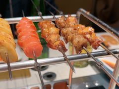 -丰茂烤串(钦州北路店)