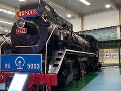 -沈阳铁路陈列馆