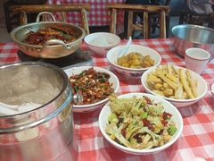 -龙师傅卤炒(天马店)