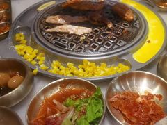 -韩宫宴烤肉·料理(南京江宁万达店)