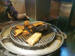 -大山炭火烤肉自助(印象城店)