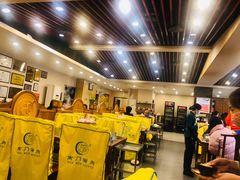 大堂-南门涮肉(北洼路店)