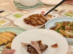 全聚德精品烤鸭-全聚德(前门店)