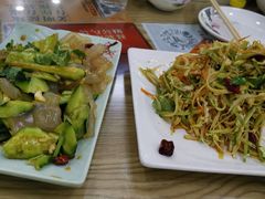 -聚德福海鲜家常菜(刘庄店)