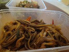 酸萝卜炒肚丝-壹盏灯(惠农店)