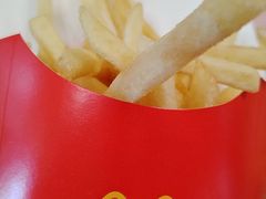 -麦当劳(普陀香溢花城店)