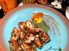 -牛将军•涮肉•烤肉(北京王府井·故宫店)