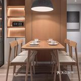 有效增加了空间采光，明亮而通透