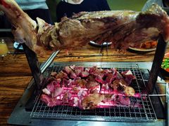 -柿子树炭烤羊腿(金台路店)