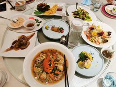 -浦东绿地铂骊酒店品珍轩中餐厅