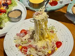 -汐TIDE融合西餐吧
