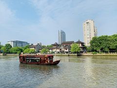 -运河游船(武林门码头)