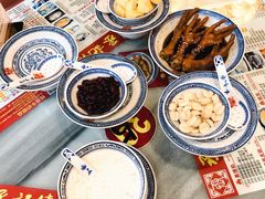 红豆姜撞奶-丞记传承(海口桫椤湾店)