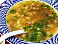 牛肉汤泡馍-西贝(方庄店)