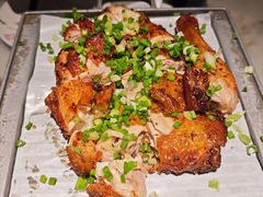 -绿茶餐厅(平谷华联店)