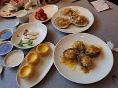 香港早茶-潮府馆·非遗潮州菜·港式点心(世纪公园店)