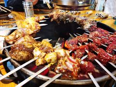 -袁家水泊水浒烤肉(白金店)