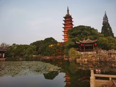 -常熟方塔园