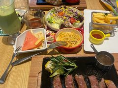 -豪客来牛排(汕头东厦100店)
