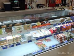 餐具摆设-新侨三宝乐面包店(崇文门店)