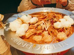 -胖哥俩肉蟹煲(盐城金鹰国际店)