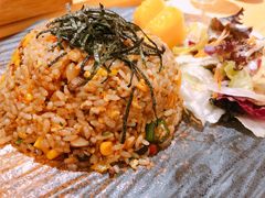 鹅肝炒饭-鲔屋寿喜烧