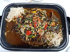 -鱼羊宴烤鱼羊蝎子烧烤(怡馨家园店)