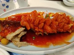 -姑苏家宴·苏帮菜·松鼠桂鱼(苏州总店)