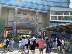 -武汉玛雅海滩水公园