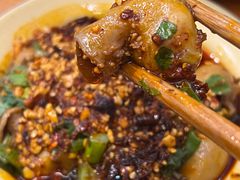 -拈签一笑黄牛肉辣卤串串