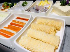 -海底捞火锅(海宁路店)