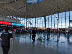 -乌鲁木齐天山国际机场-T3航站楼